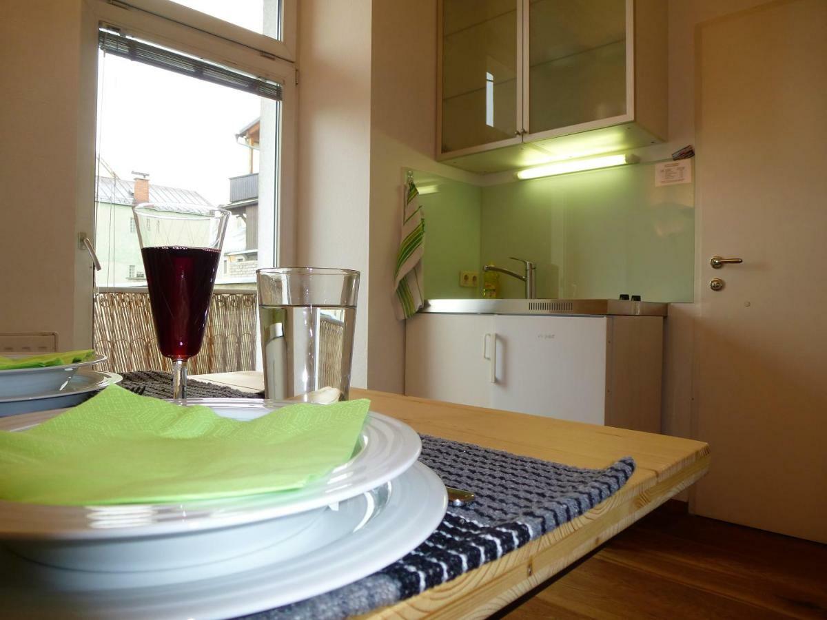 Lovely, Central Apartment With Balcony Innsbruck Exterior foto